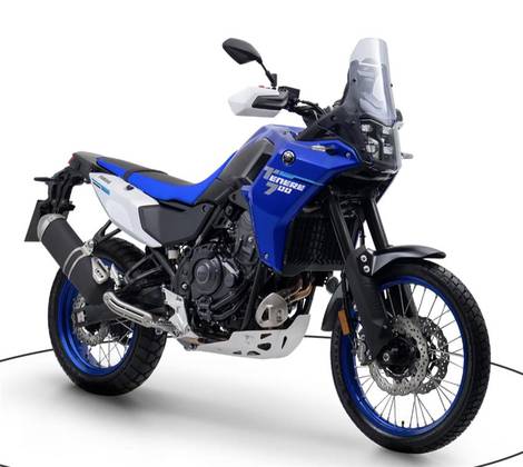 YAMAHA XTZ 700 TÉNÉRÉ 